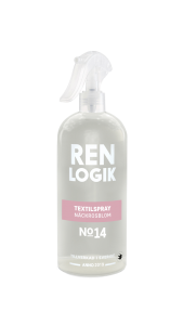 Ren Logik Textilspray Näckrosblom - 500 ml