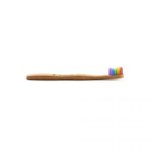 Tandborste - Vuxen Regnbåge soft (rainbow toothbrush)