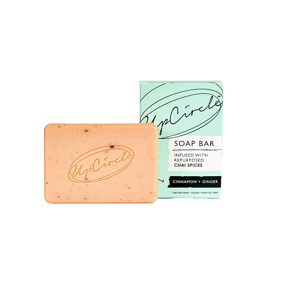 UpCircle soap bar - Naturlig tvål för känslig hy