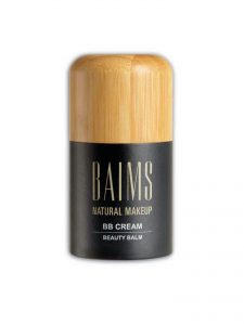 BB Cream Beauty Balm Baims Organiskt / Veganskt smink - 30 Ginger 30 ml