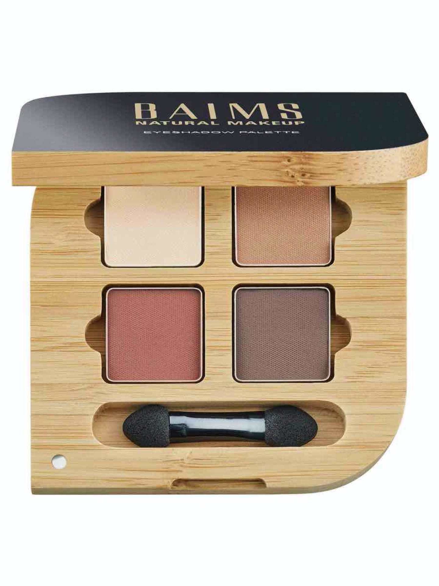 Ögonskugga Palett 01 Naturelle