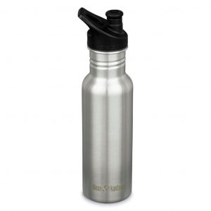 Klean kanteen Classic Sport 532ml brushed stainless