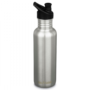 Klean kanteen Classic Sport 800ml - Brushed Stainless