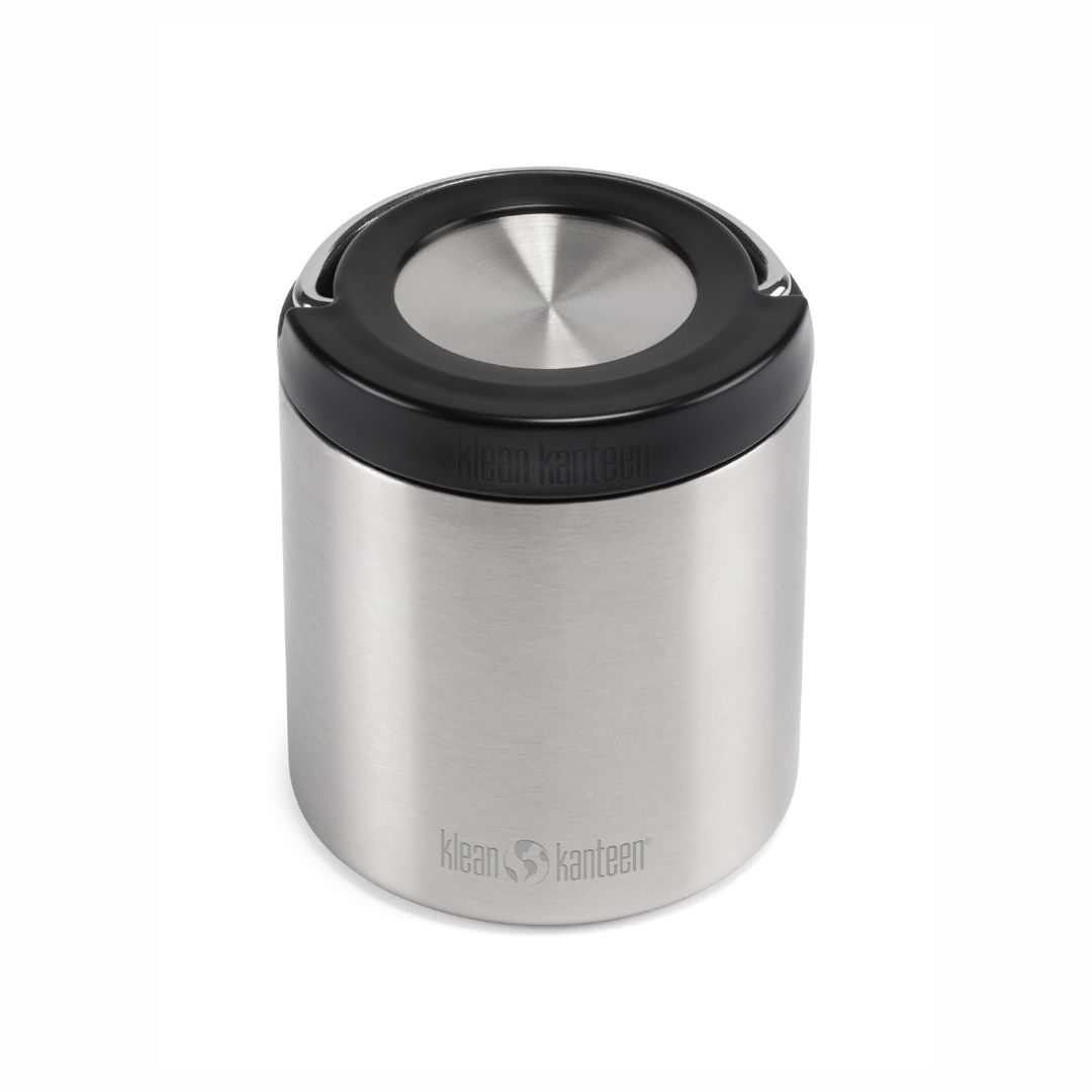 Klean Kanteen TKCanister/Mattermos 473 ml Brushed Stainless