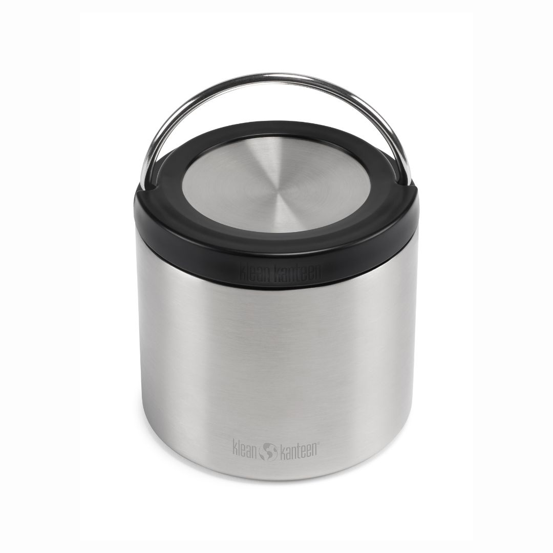 Klean Kanteen TKCanister/Mattermos 946 ml Brushed Stainless